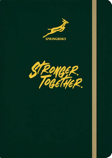 springboks noteboook|Home .